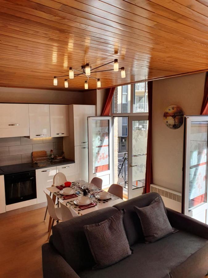 Sweet Home Blankenberge Esterno foto