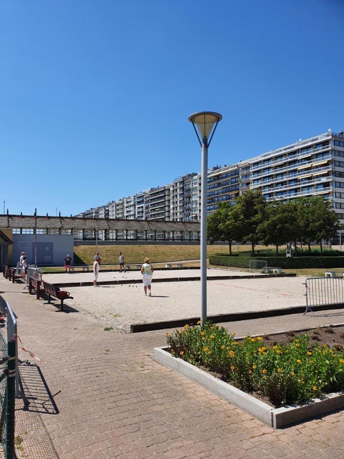 Sweet Home Blankenberge Esterno foto