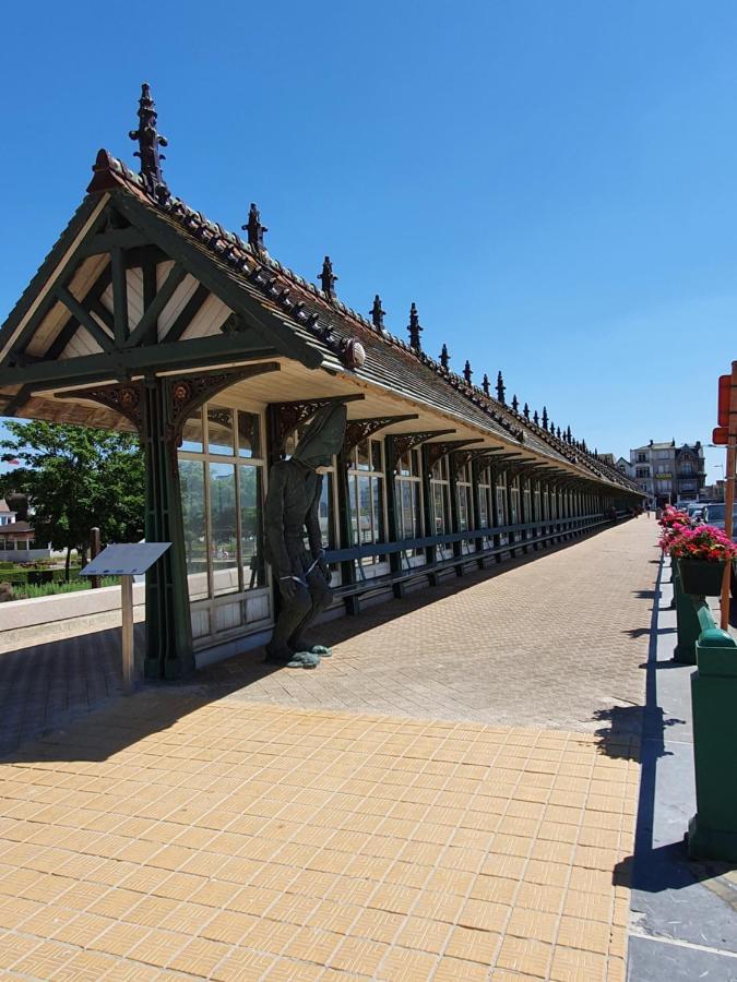 Sweet Home Blankenberge Esterno foto