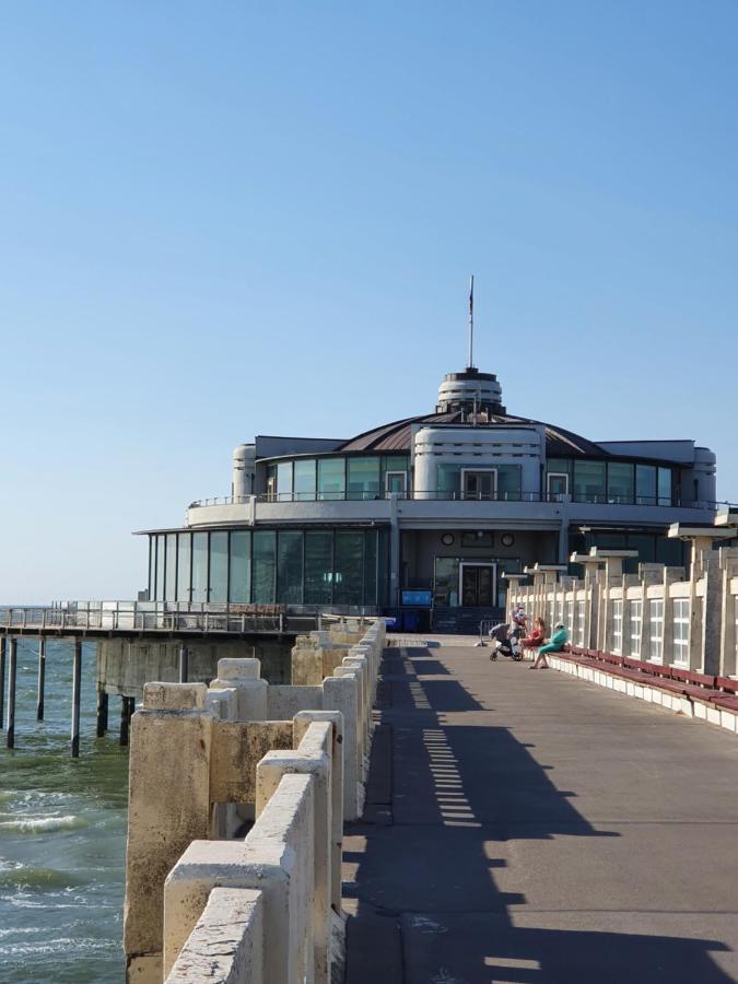 Sweet Home Blankenberge Esterno foto