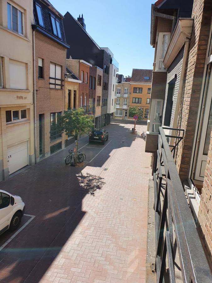 Sweet Home Blankenberge Esterno foto