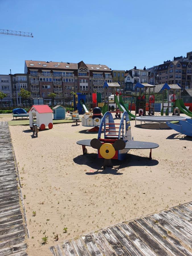 Sweet Home Blankenberge Esterno foto